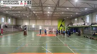 SUB21 F - Navegantes x Mucifalense