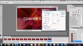 Учебное пособие по созданию GIF-файлов в Photoshop CS5