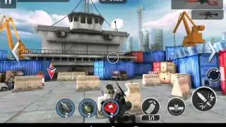 Elite Killer: SWAT-Android HD Gameplay