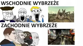 Dlaczego Ameryka w świecie Fallouta tak bardzo się r&oacute;żni?