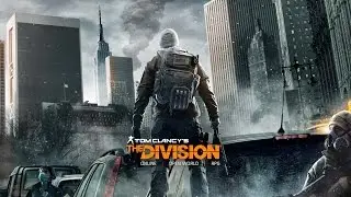 The Division INTENSE GAMEPLAY!