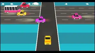 Traffic Run! 232 bölüme kardar geldim