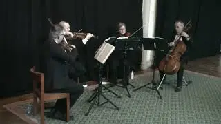 North East Soiree String Quartet at Brancepeth