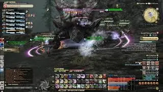 Hack detected? Dravania Fate - FFXIV