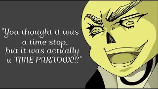 Time Paradox Intro, But Better