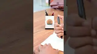 ✨ Premium Customized Pen Stand for Your Brand ✨