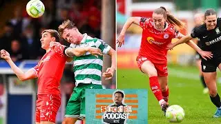 Hoops and Shelbourne's Euro prospects | FAI Cup | Athlone-Shels showdown - the RT&Eacute; Soccer Podcast