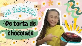 Mi receta de torta de chocolate | Luciana Torres | Luciana Torres