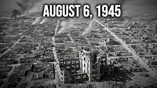 Japanese Military Couldn't Believe America's Atomic Bomb Devastating Power
