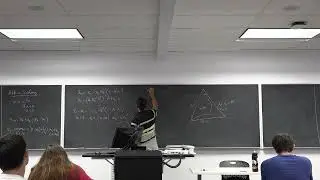 ECE 5500 Lec 17: Affine Scaling for Linear Program and Proximal Algorithm for Optimization