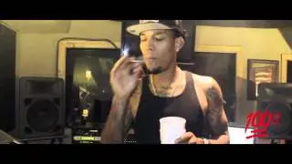 YUNG MAZI [IN STUDIO] Expensive