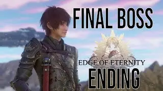 Edge Of Eternity - ENDING FINAL BOS