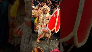 Bangalore Hasi Karaga 2024 #karaga #bangalorekaraga #bengalurukaraga #amma #karagafestival