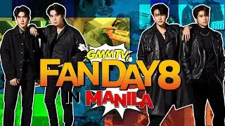 GMMTV FAN DAY8 IN MANILA