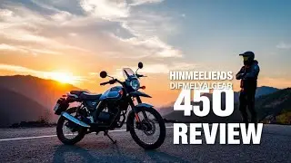 &ldquo;Royal Enfield Himalayan 450 &ndash; The Most Powerful Adventure Bike of 2026 | Full Review & Specs&rdquo;