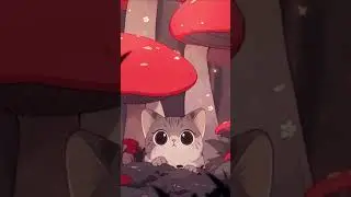Luna's Bedtime Stories | The Mysterious Mushroom #whimsical #calming