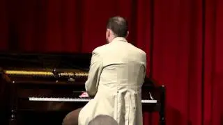 David Cavalari - The Fingerbreaker (Jelly Roll Morton)