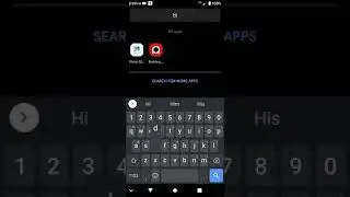 How to unhide apps in Ruthless Launcher on Android