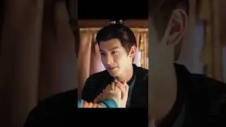The clingy new husband😊💕 #YouthfulGlory #songweilong #baoshangen #cdrama