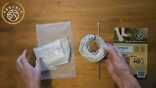 Earthle Earthing Pin (15m kabel)