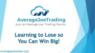 AverageJoe Trading Morning Show