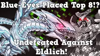 Профиль 8 лучших колод Yu-Gi-Oh! Ссылка на пост &laquo;Голубоглазый дракон&raquo; с мультяшным хаосом! (СУПЕР комбо!)