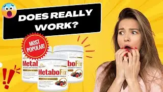 &ldquo;MetaboFix Supplement 2025 &mdash; Real User Results, Side Effects & Verdict&rdquo;