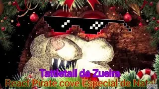 GachaTube React Tattletail da Zueira ( Especial de Natal 🎅 )