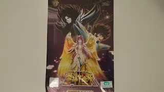 LAS COLECCIONES DEL OCIOSO 95: CABALLEROS DEL ZODIACO SAINT SEIYA KAYOU 2ND ED ALIEXPRESS!!!