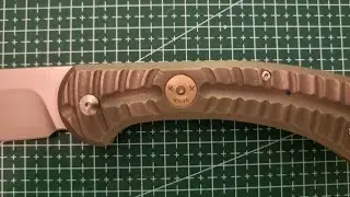 Bullet Gen2 von Gudy van Poppel , FOX Knives , Tools for Gents