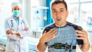 🫁 TATA Nu Poate RESPIRA 🤕 DOCTORUL de URGENȚĂ la Noi ACASĂ 🏡