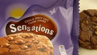 Milka Sensations Choco