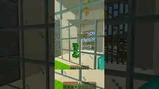 кого ещё помучить? #minecraftshorts