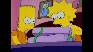 Bart's Sacrifice (Possible Botchamania Ending)