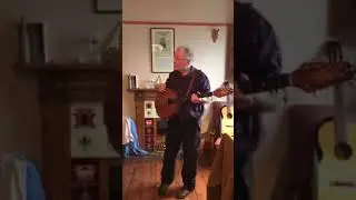 Trailer for Jimmy Crowley's online concert of Songs From The Beautiful City. With Eve Telford