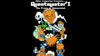Questmaster walkthrough (Apple II - Miles Computing)