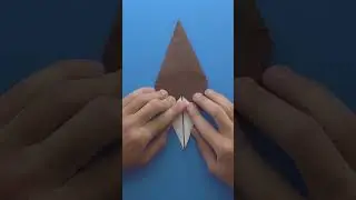 Easy way to Make A Paper Snake - Origami Cobra Snake