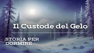 IL CUSTODE DEL GELO | Storie Per Dormire