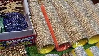 Dahe size k new design trending matt dot bangles with deals box ☑️ lahore wholesale market