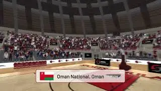 Basketball  - Oman - Oman National