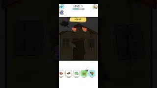 Alchemy Puzzle Level 7 HOUSE Shorts Gaming Play WEEGOON #alchemypuzzle #weegoon #gamingplay