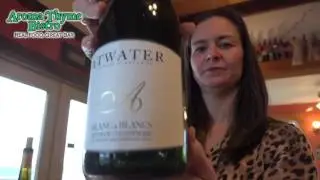 Atwater Vineyards Wine Tasting in the Finger Lakes