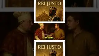Rei Justo - PARTE 8 EPIS&Oacute;DIO IN&Eacute;DITO