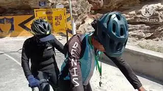 LAHAUL- SPITI 2024 &ndash; INCLUSIVE TANDEM CYCLING withADVENTURES BEYOND BARRIERS FOUNDATION (ABBF)