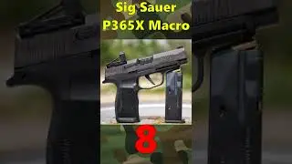 Top 10 Best 9mm Pistols (2024) / BEST 9MM PISTOLS IN THE WORLD 2024