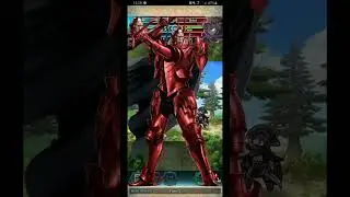 Fire Emblem Heroes Legendary Hero Battle: Female Byleth Abyssal clear