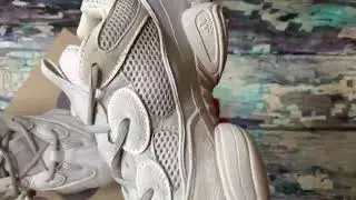 Кроссовки Adidas Yeezy Boost 500 Desert Rat