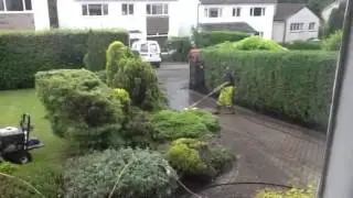 Driveway Cleaning Edinburgh