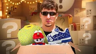 &Delta;&Iota;&Pi;&Lambda;&Alpha;&Sigma;&Iota;&Alpha;&Sigma;&Alpha; &Tau;&Omicron; BUDGET &Mu;&Omicron;&Upsilon; &Alpha;&Pi;&Omicron; &Epsilon;&Nu;&Alpha; MYSTERY BOX ! 