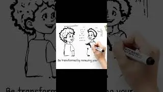 Renewing our minds|Kids video